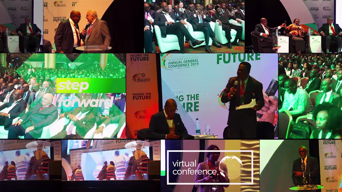 Cover image for Promo Video for Nigeria Bar Association