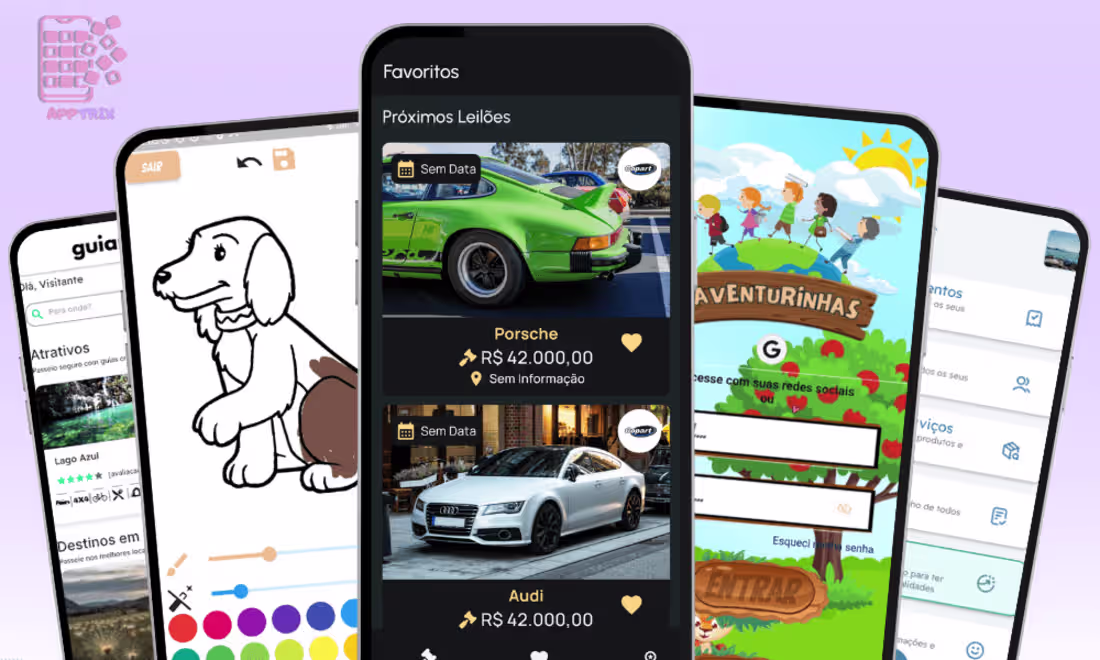Cover image for Flutterflow apps