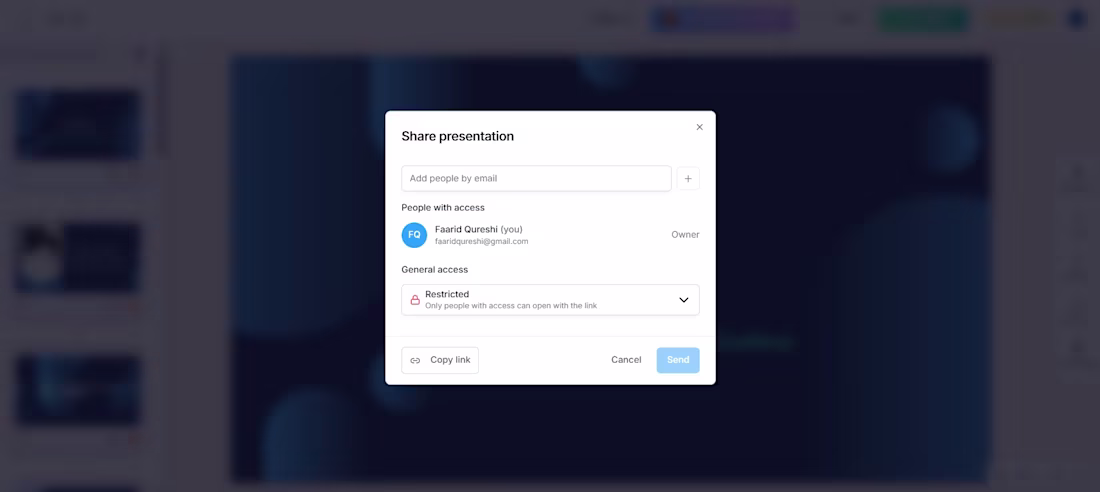 Cover image for PowerPresent — 3/7 We kept hearing the same frustration from...
