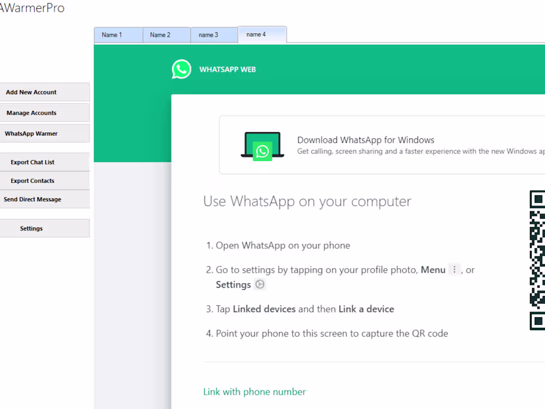 Cover image for  I help my clients to stop ban there WhatsApp number