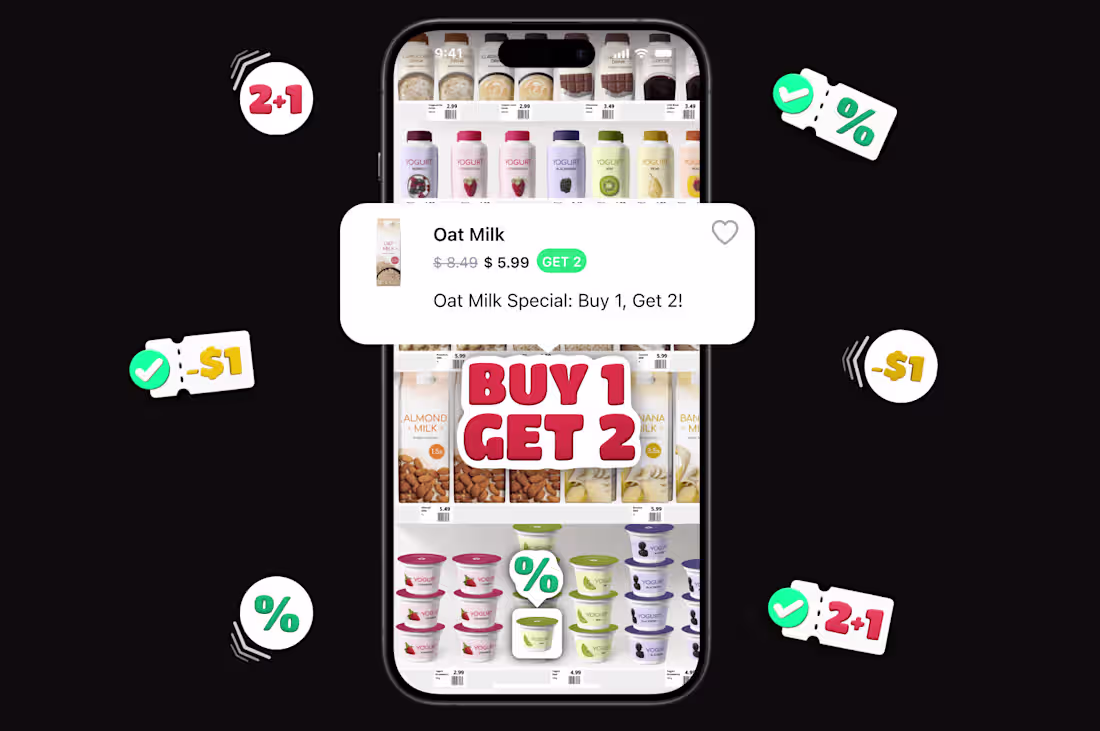 Cover image for AR feature: user flow and guidelines for retail mobile app