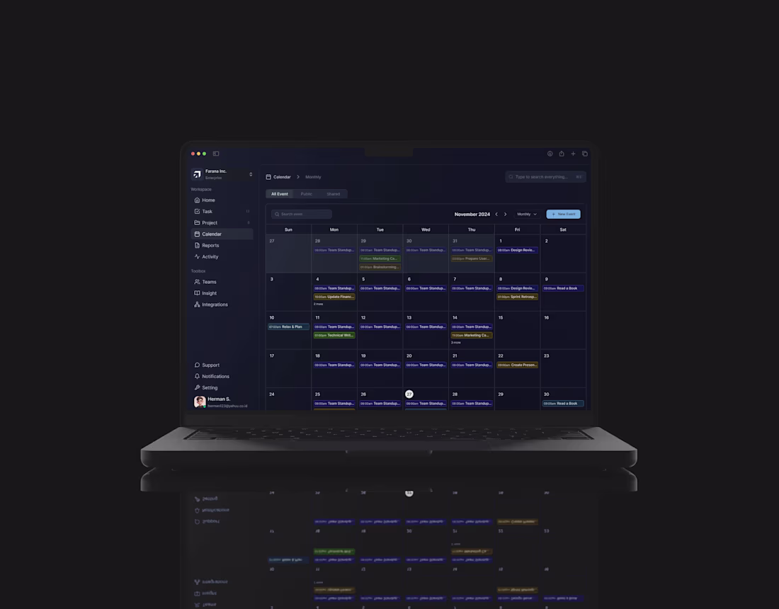 Cover image for Task Management Dashboard