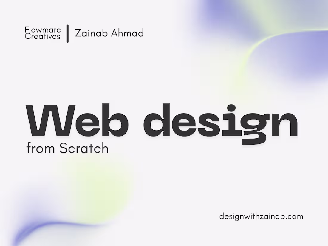 Cover image for Website Design (Figma / Webflow / WordPress / Shopify)