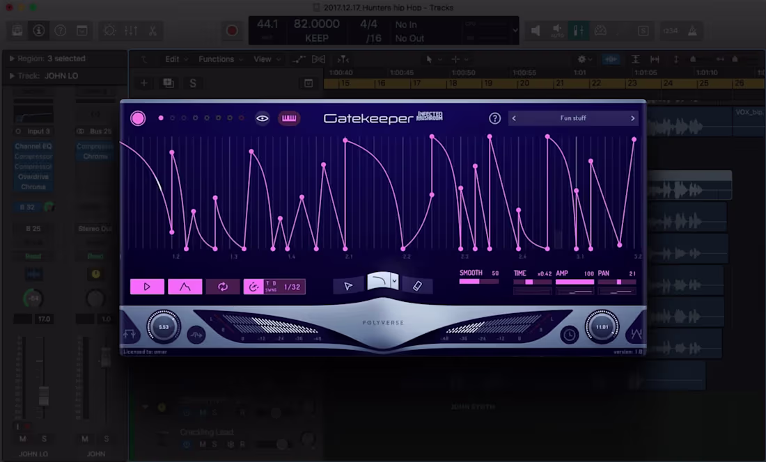 Cover image for Gatekeeper