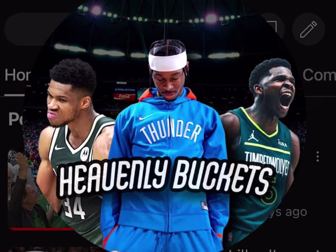 Cover image for My own YouTube Channel