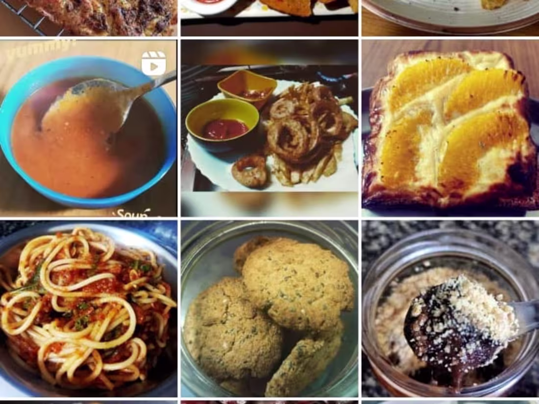 Cover image for Food Influencer Account