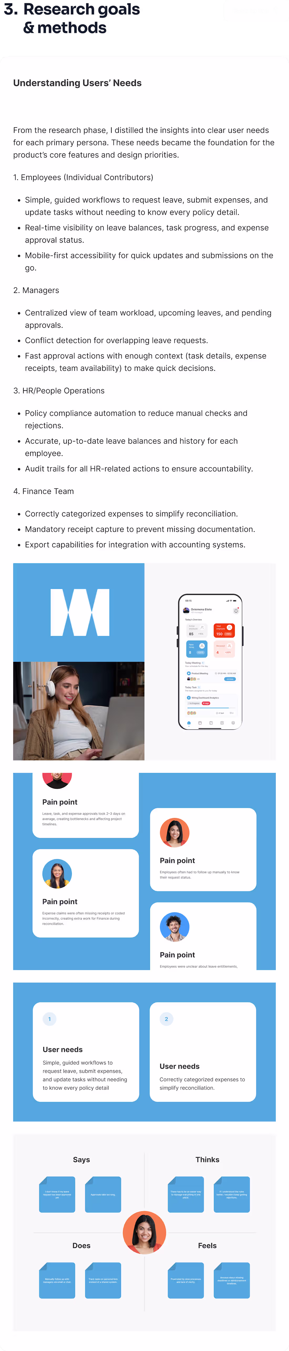 Cover image for Tizi HR App