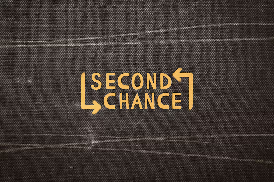 Cover image for Second Chance - Brand Design and Identity