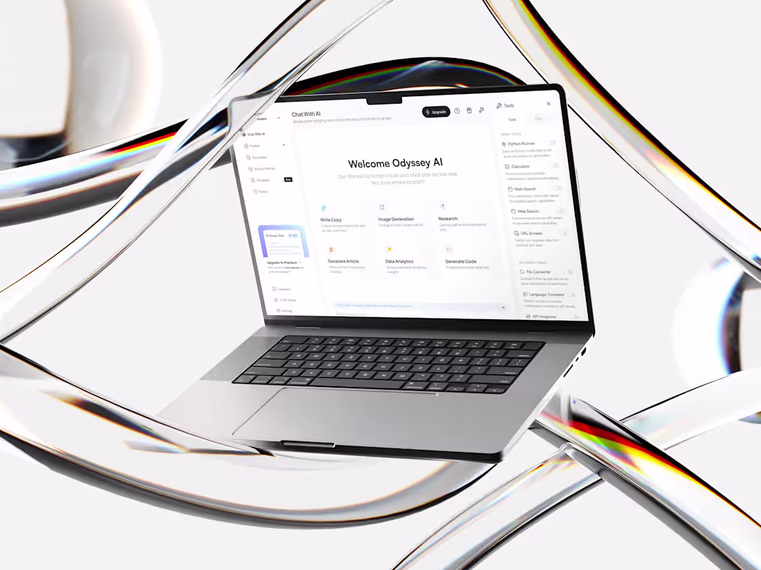 Cover image for Designing NeuraTalk: An AI Chat Platform