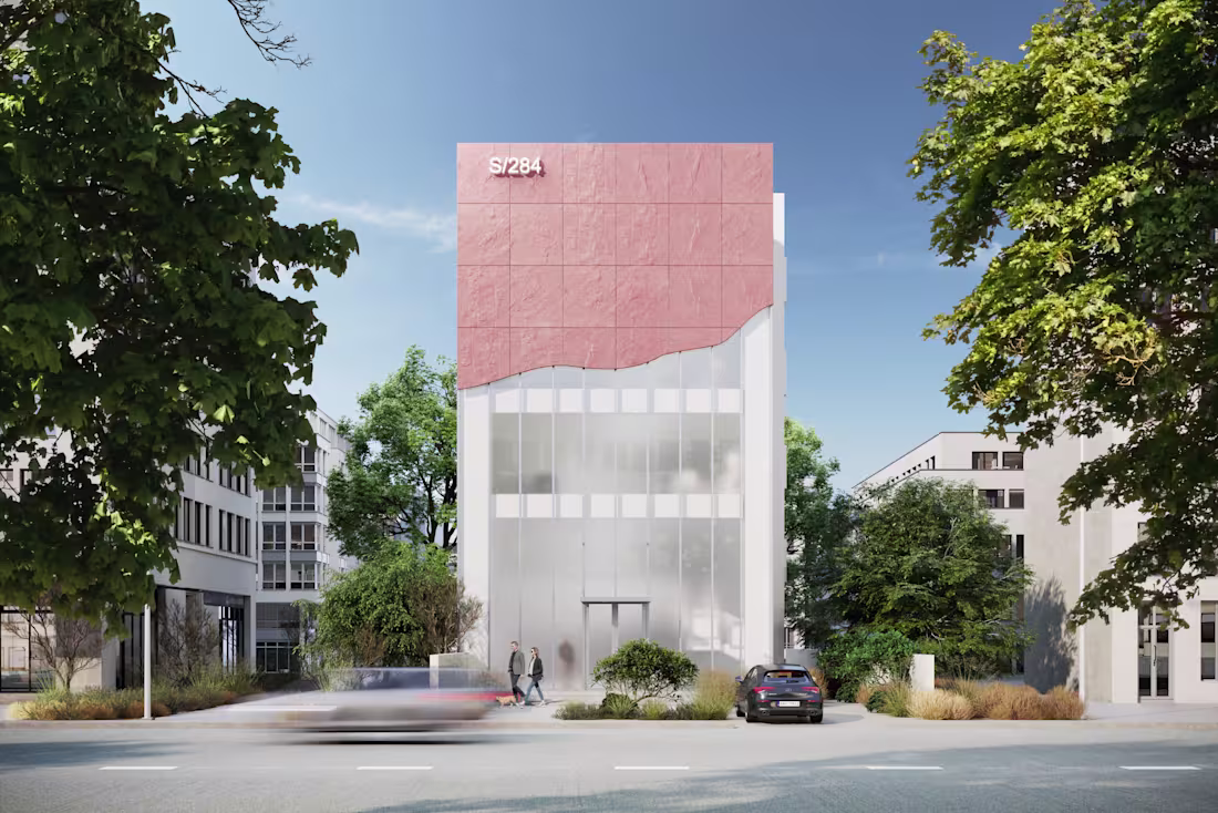 Cover image for S/284/ Architecture 3D modelling and Rendering