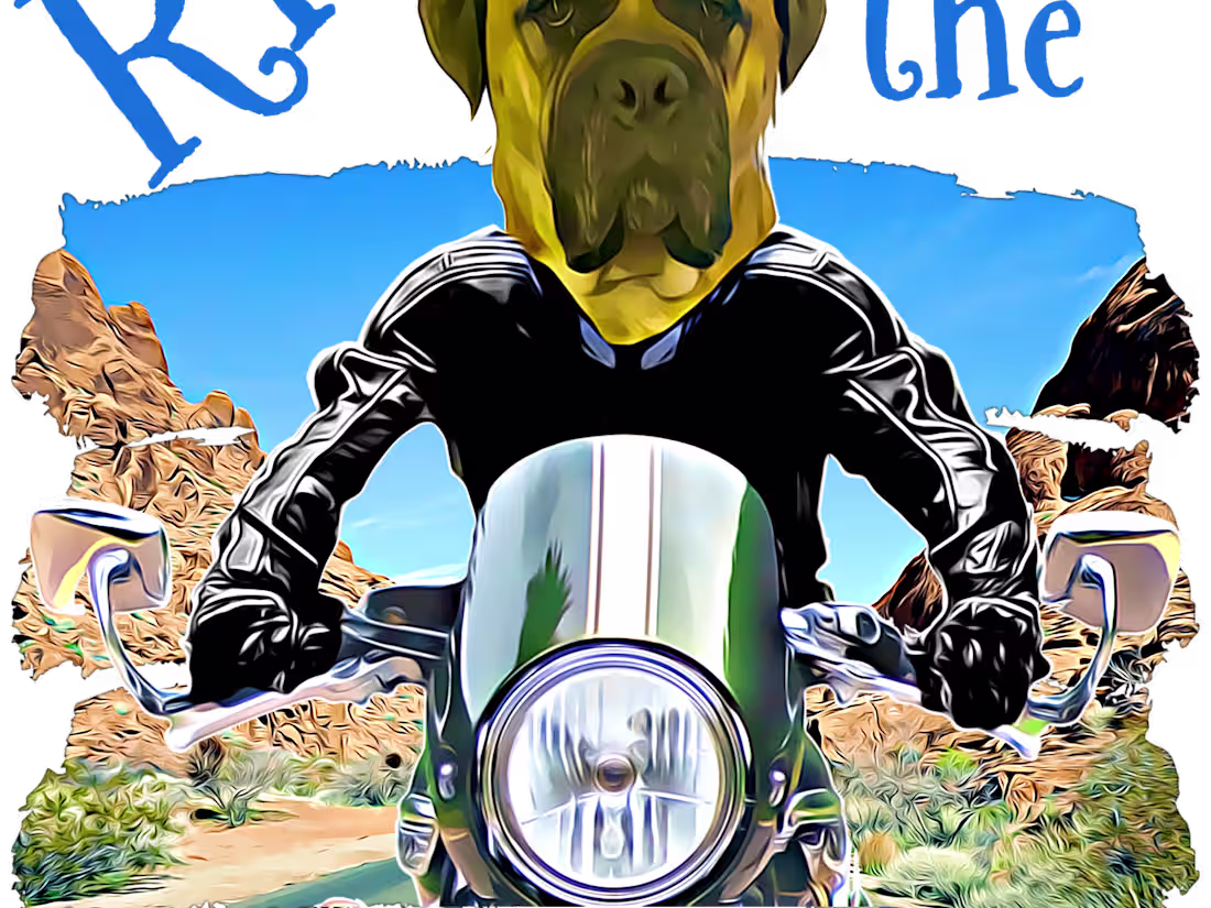 Cover image for Ride Like the Wind