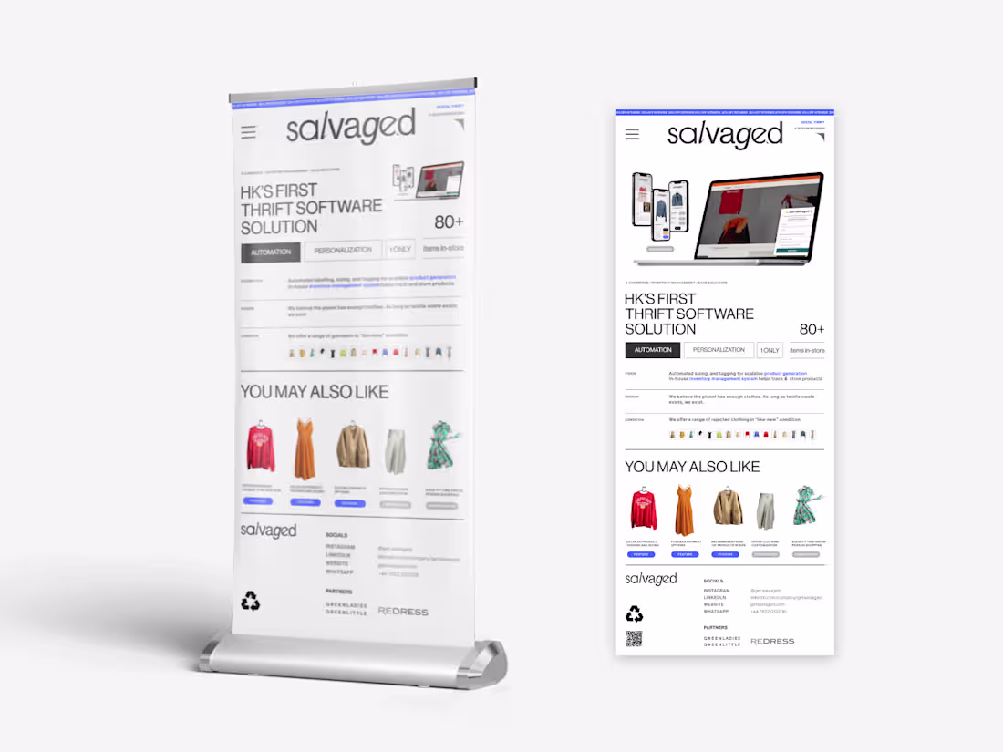 Cover image for Brand Asset (Poster, Merch, High-converting ads)