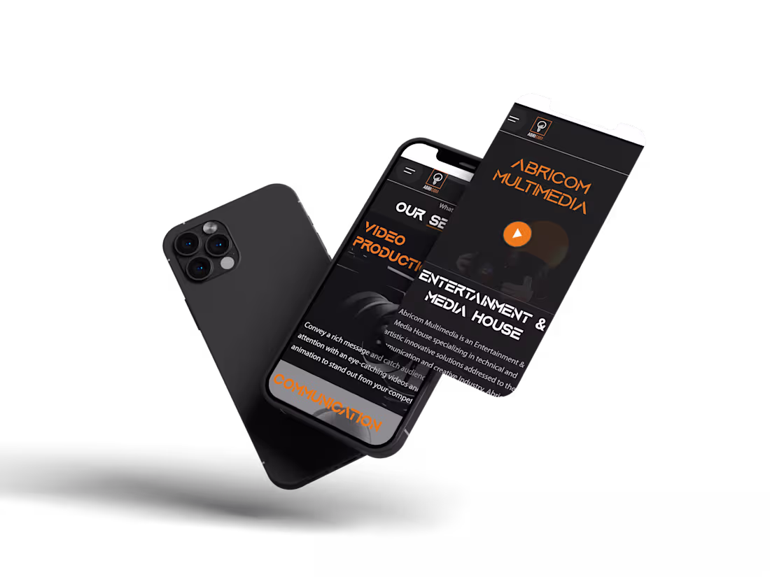 Cover image for Abricom Multimedia (https://abricommultimedia.com)