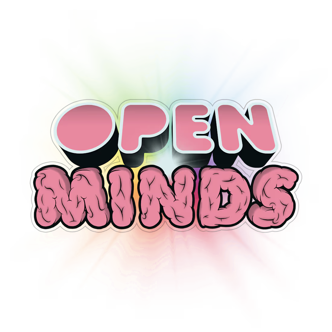 Cover image for Open Minds