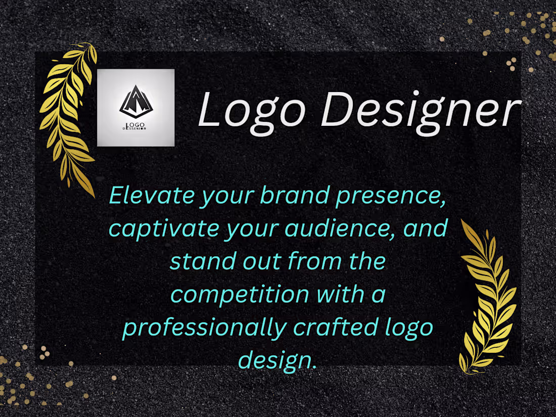 Cover image for Logo Design