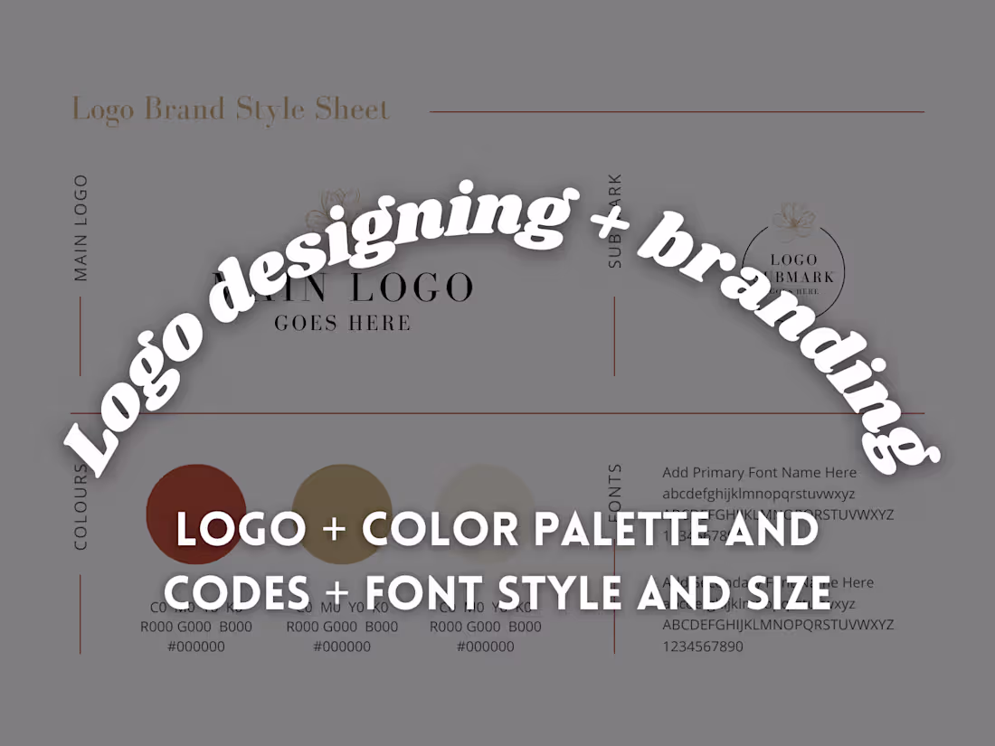 Cover image for Simple Logo Designing