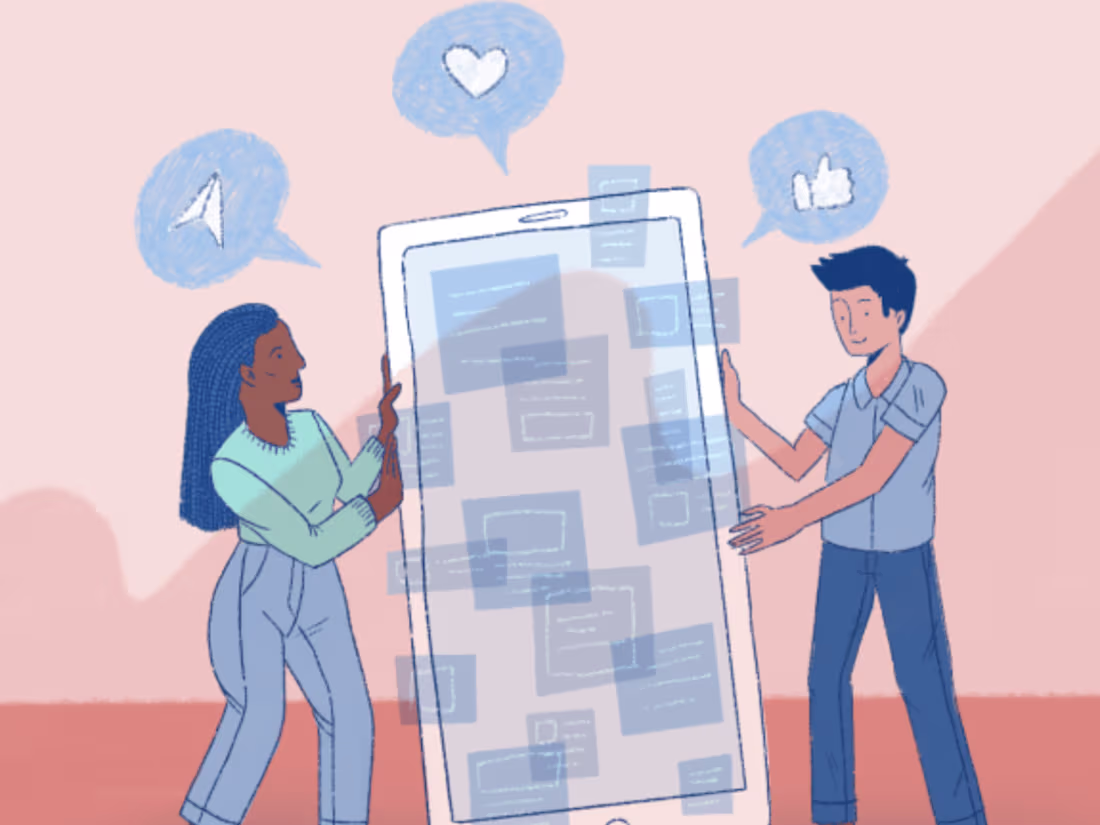 Cover image for Social Media Marketing blog post for Systematic