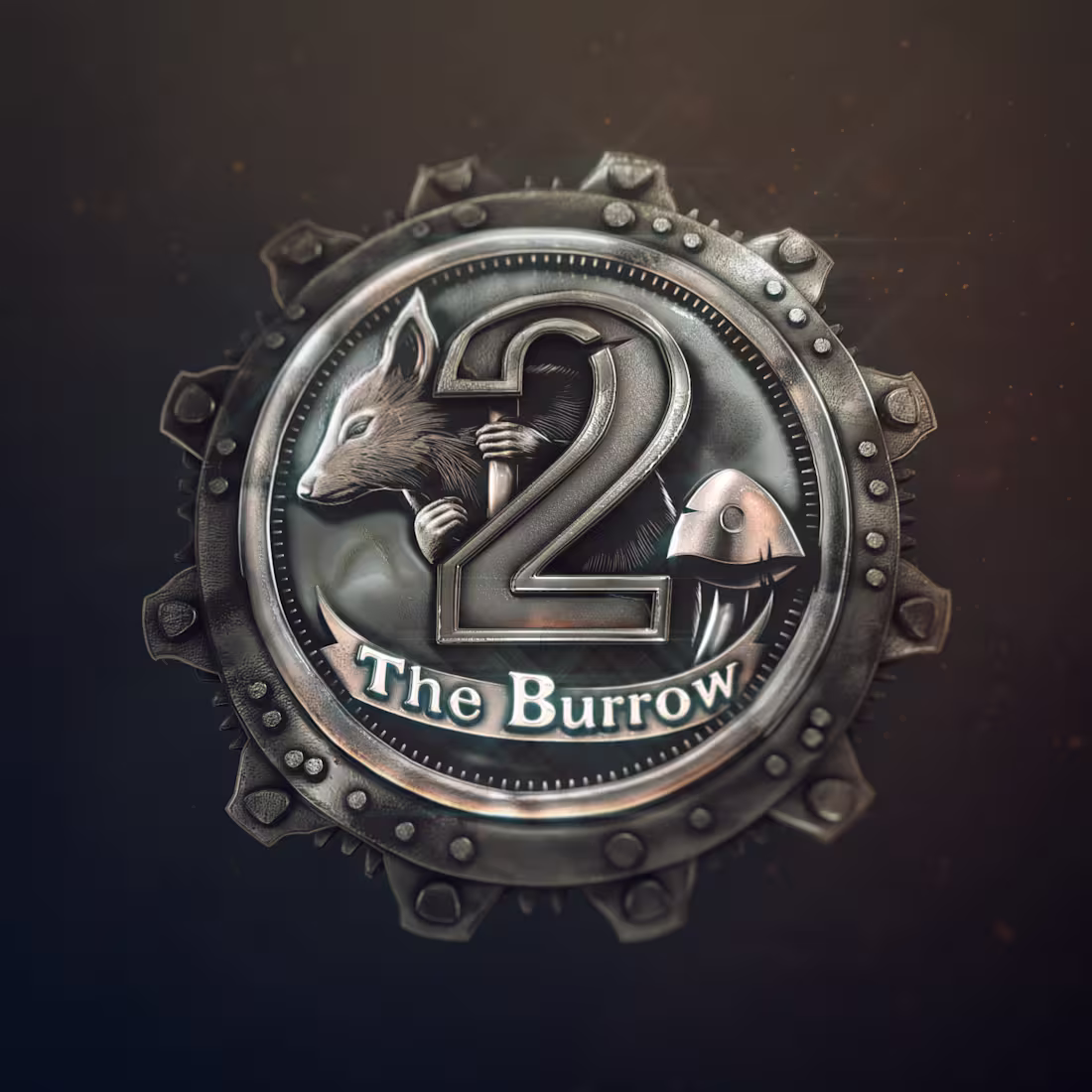 Cover image for The Burrow — 3D Refinement