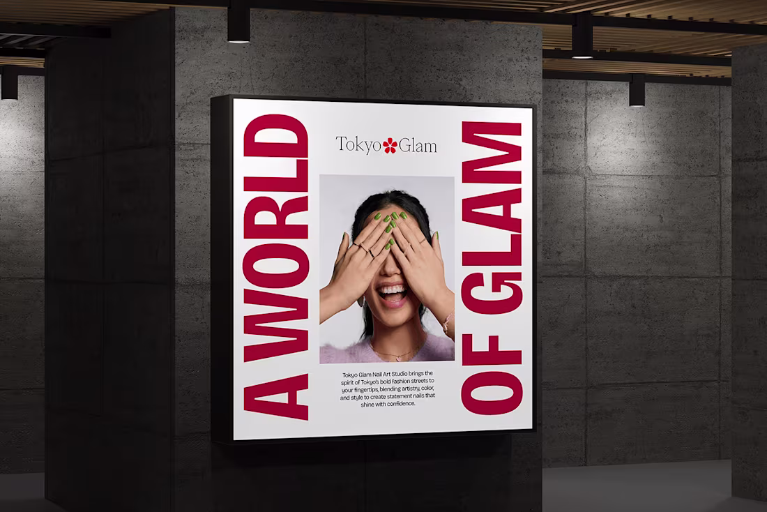 Cover image for Crafting a Modern Identity from Timeless Japanese Elegance