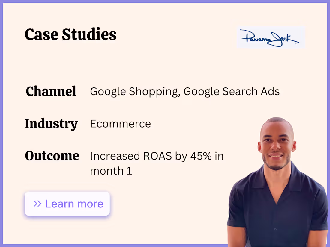 Cover image for Paid Shopping & Search Ads for Ecommerce