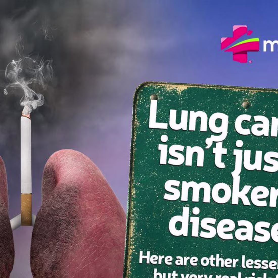 Cover image for Lung Cancer Awareness and Screening