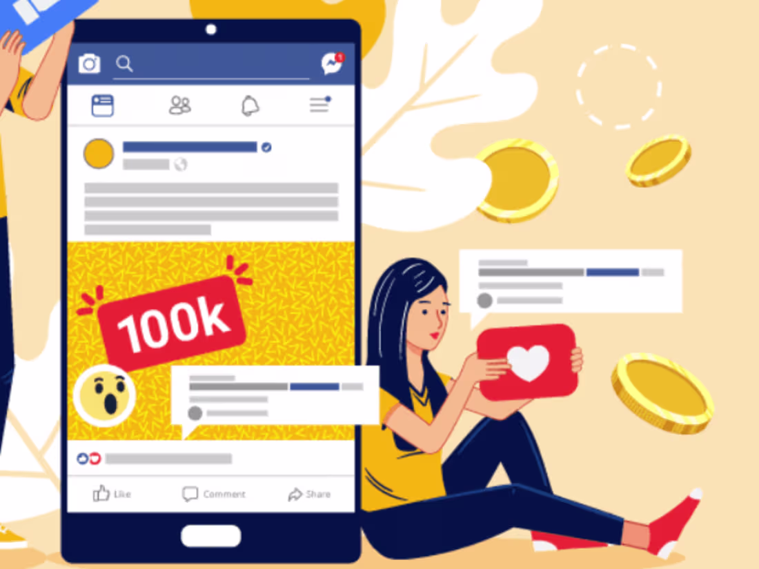 Cover image for 📱Paid Social Marketing Strategy & Consulting