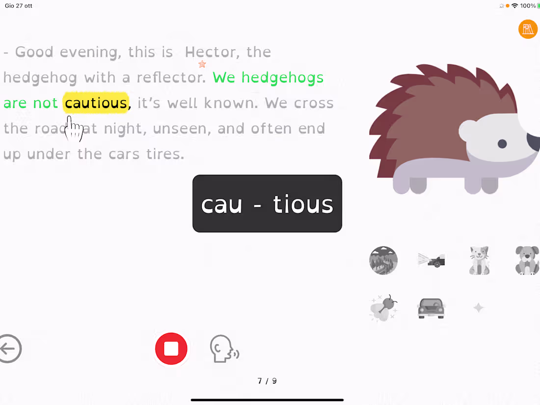 Cover image for Read Me Aloud - Teach your kid to read