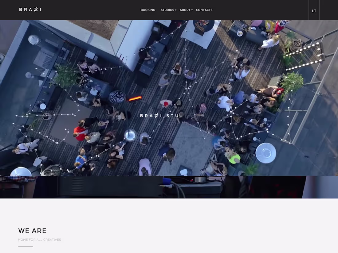 Cover image for Web Development | Brazzi