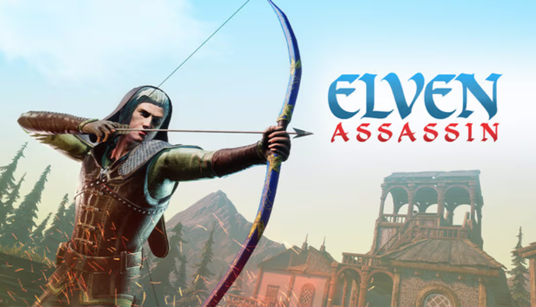 Cover image for Elven Assassin VR