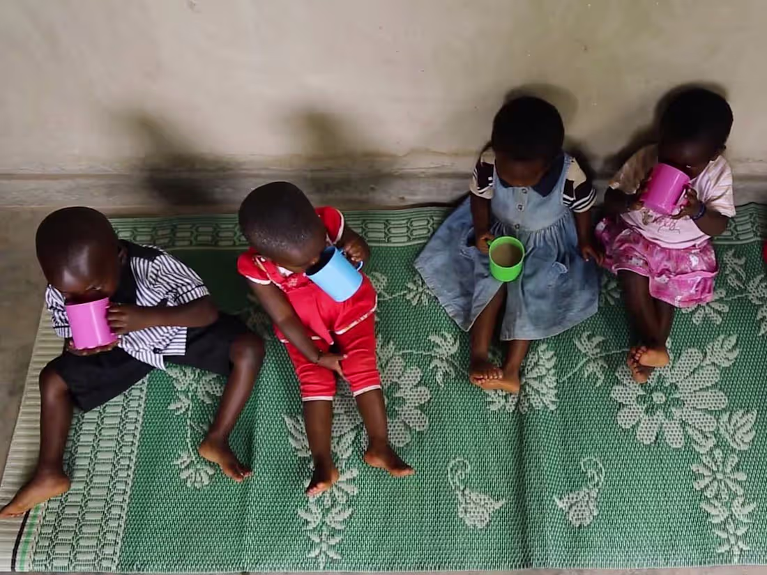 Cover image for Our Man in Africa - Documentary