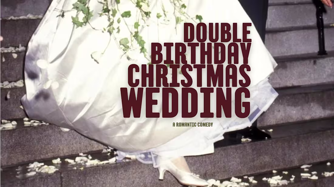 Cover image for Cinematic Pitch Deck for Feature Film