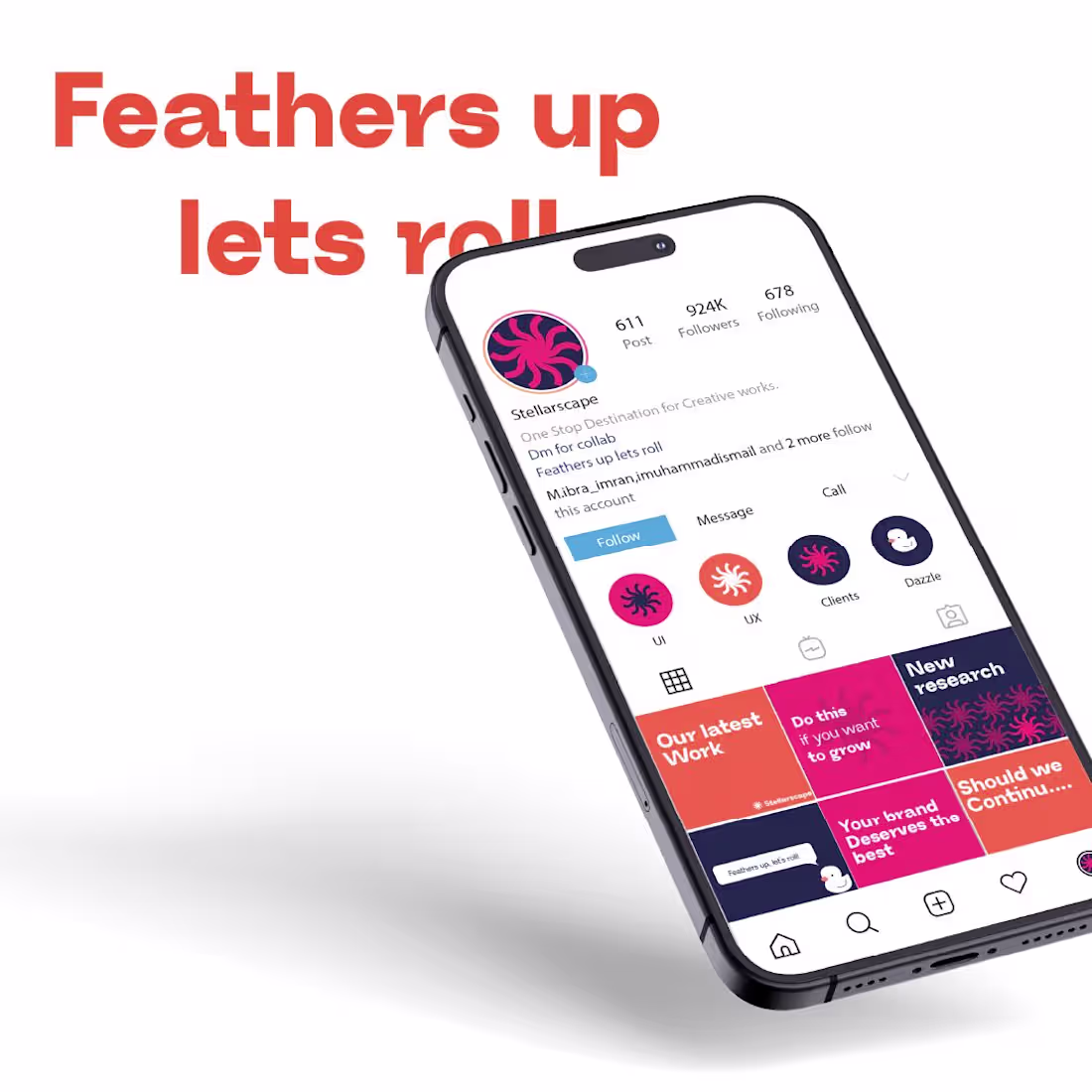 Cover image for A Complete Visual Overhaul for a Rising Indian Creative Agency