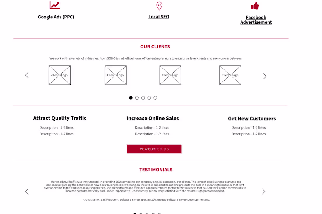 Cover image for DriveTraffic Optimization