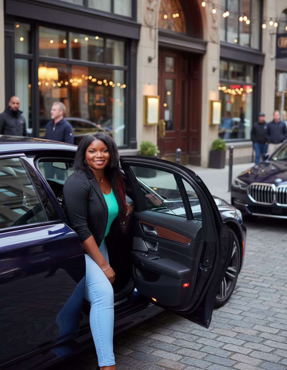 Cover image for Luxury Vehicle Advertising