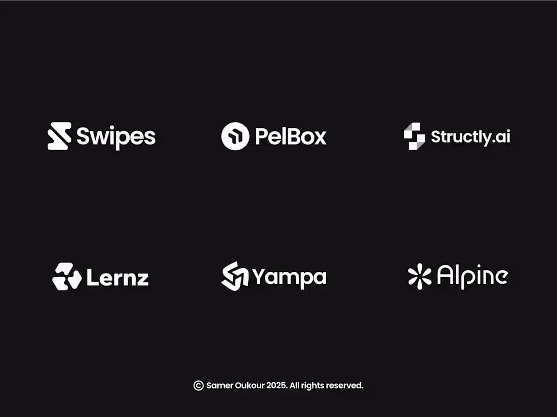 Cover image for Logo & Brand