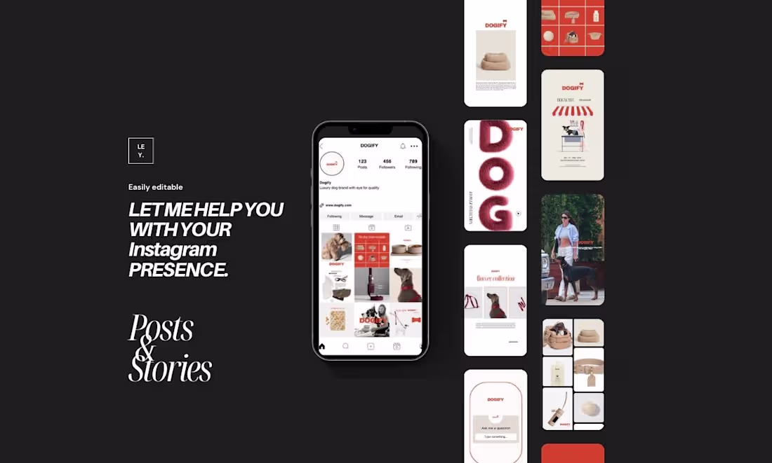 Cover image for Struggling with your Social media? Let us manage it for you!  