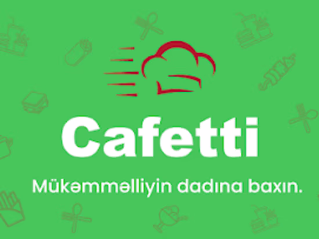 Cover image for Cafetti Food Delivery App