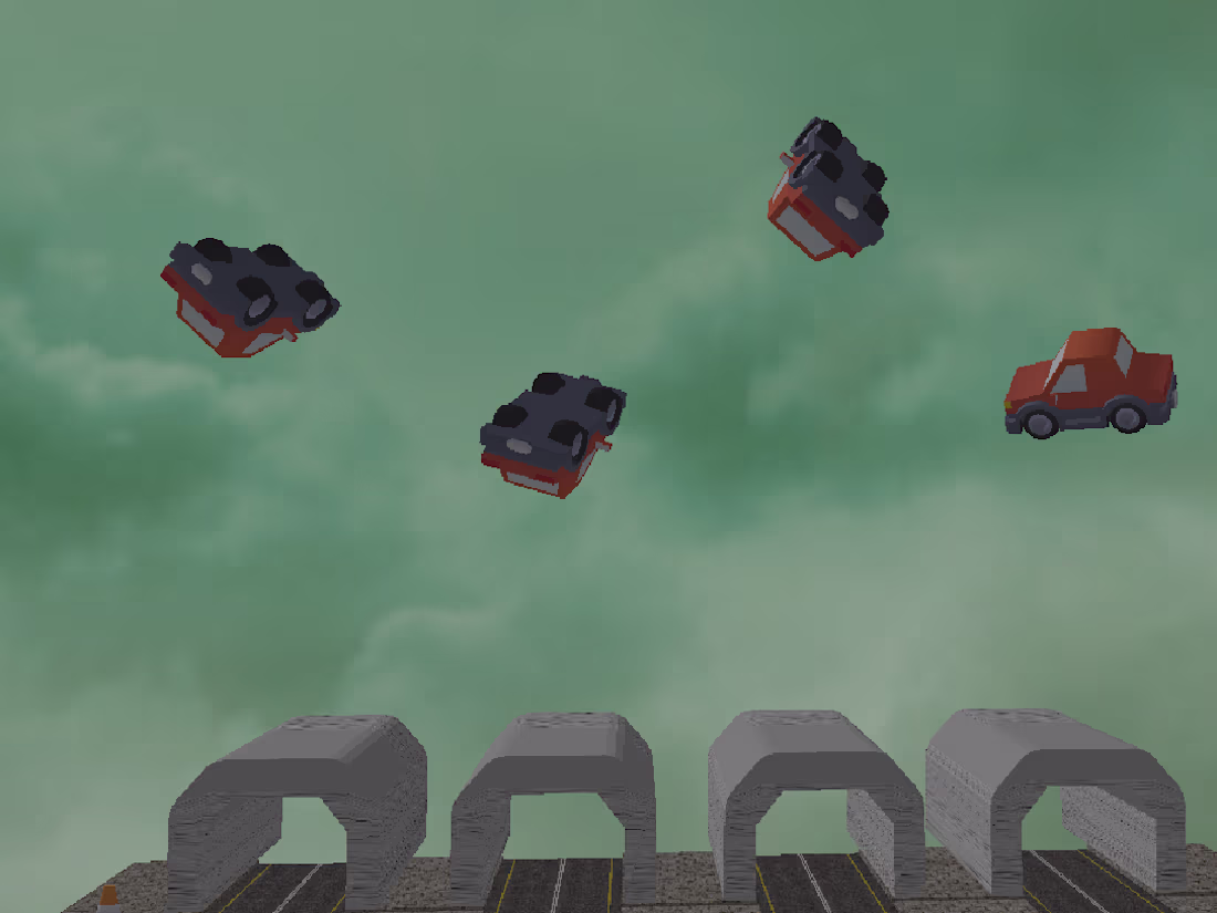 Cover image for Crossing The Line