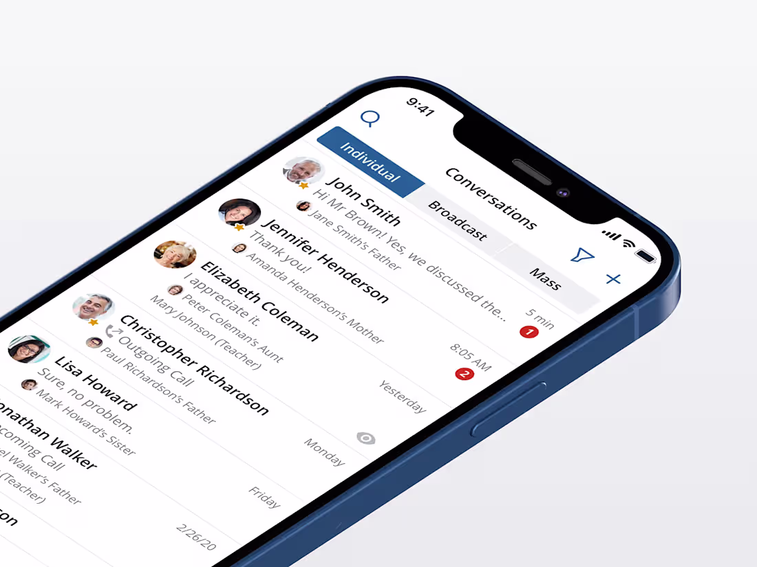 Cover image for SchoolStatus