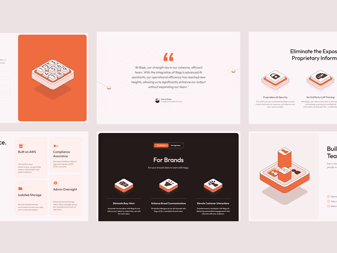 Cover image for Ragu