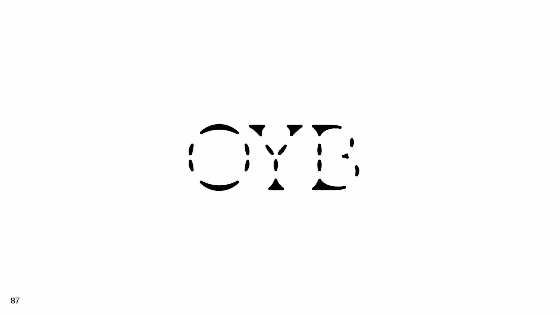 Cover image for Fashion brand identity