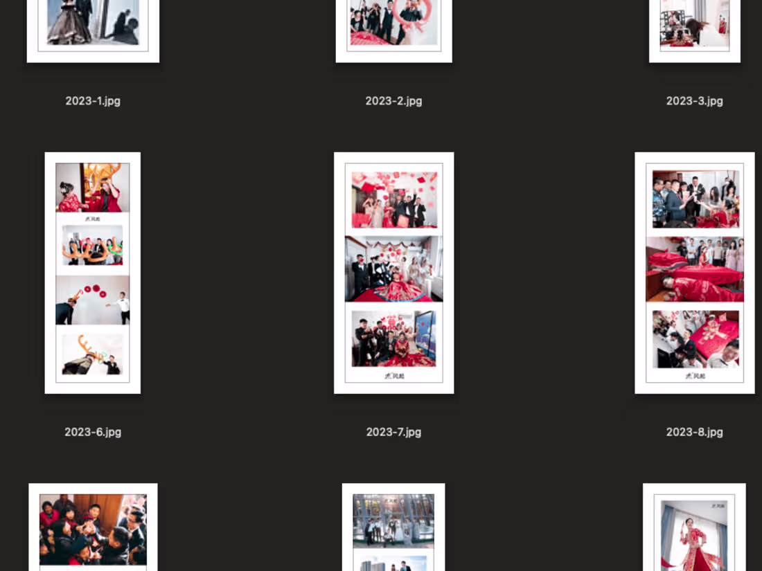 Cover image for wedding photograph