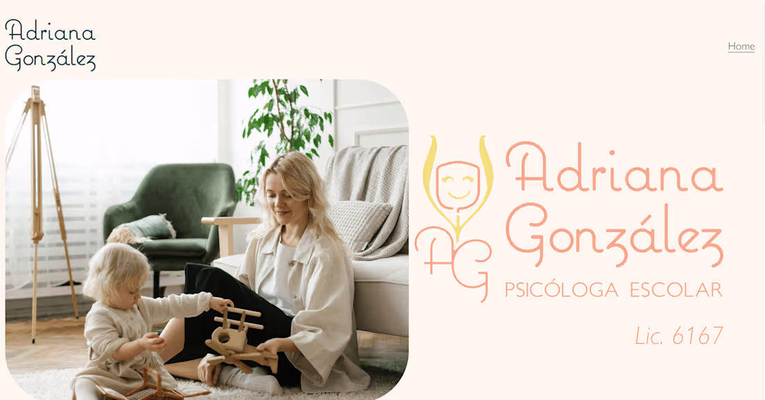 Cover image for Landing Page Website Design