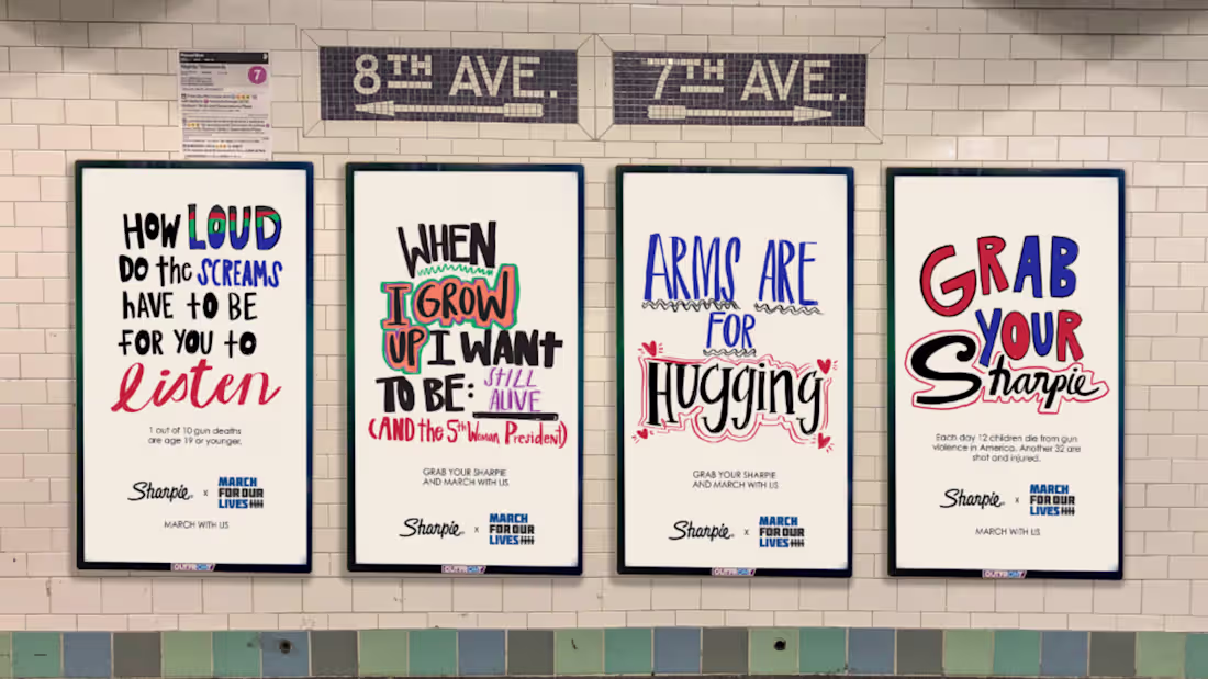 Cover image for Grab your Sharpie