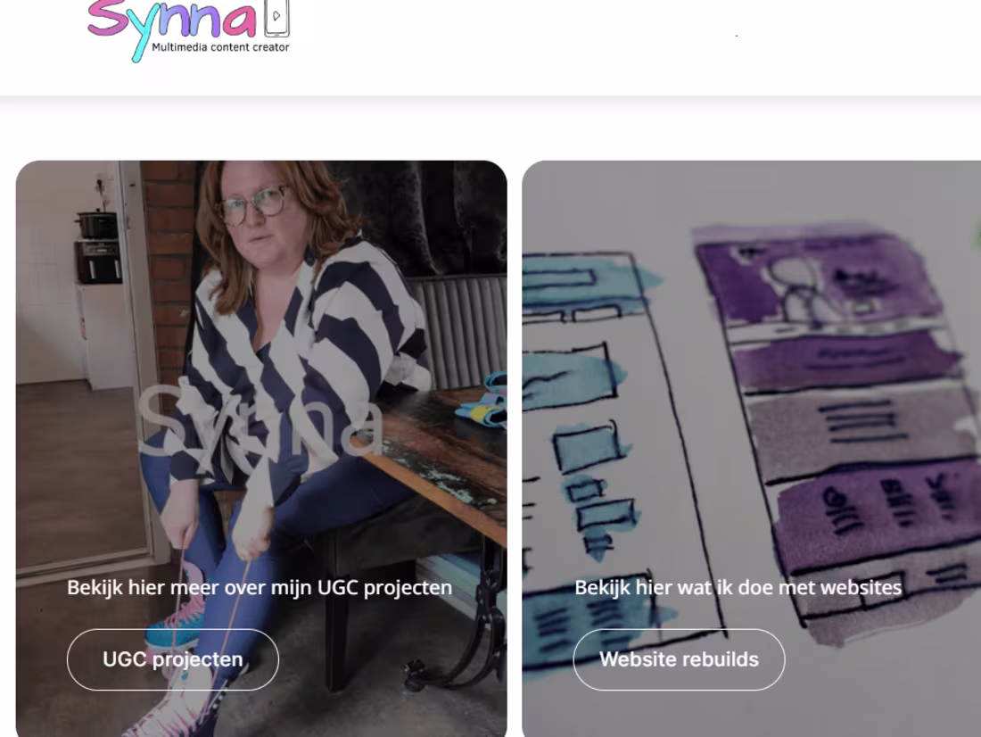 Cover image for UGC projects