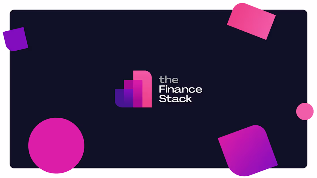 Cover image for theFinanceStack