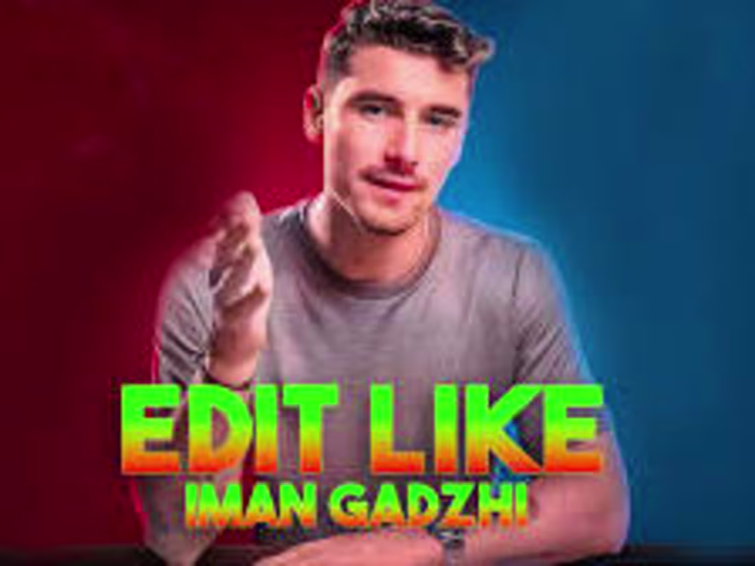 Cover image for Iman Ghadzi Style Edit 