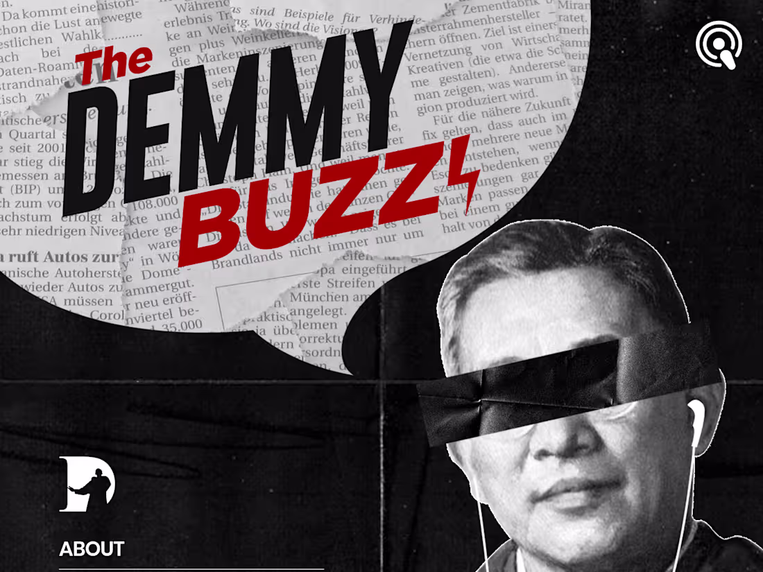 Cover image for The Demmy Buzz Podcast