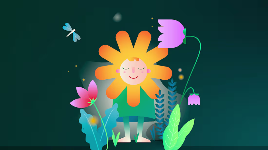 Cover image for Illustration | Daily Grounding