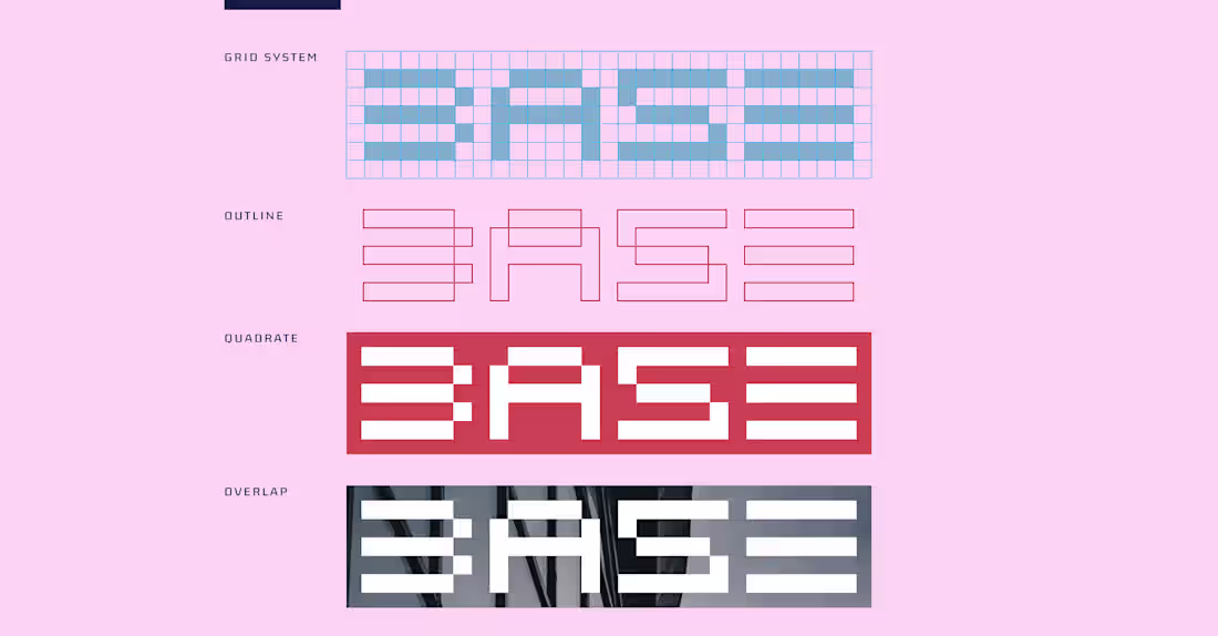 Cover image for BASE NFT LOGO CONCEPT